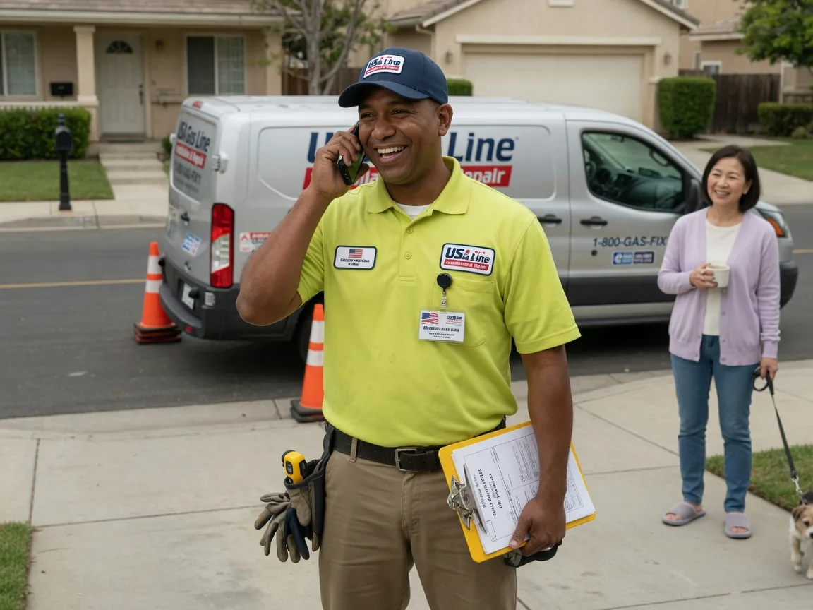 Gas Line Installation Telephone, TX FAQs